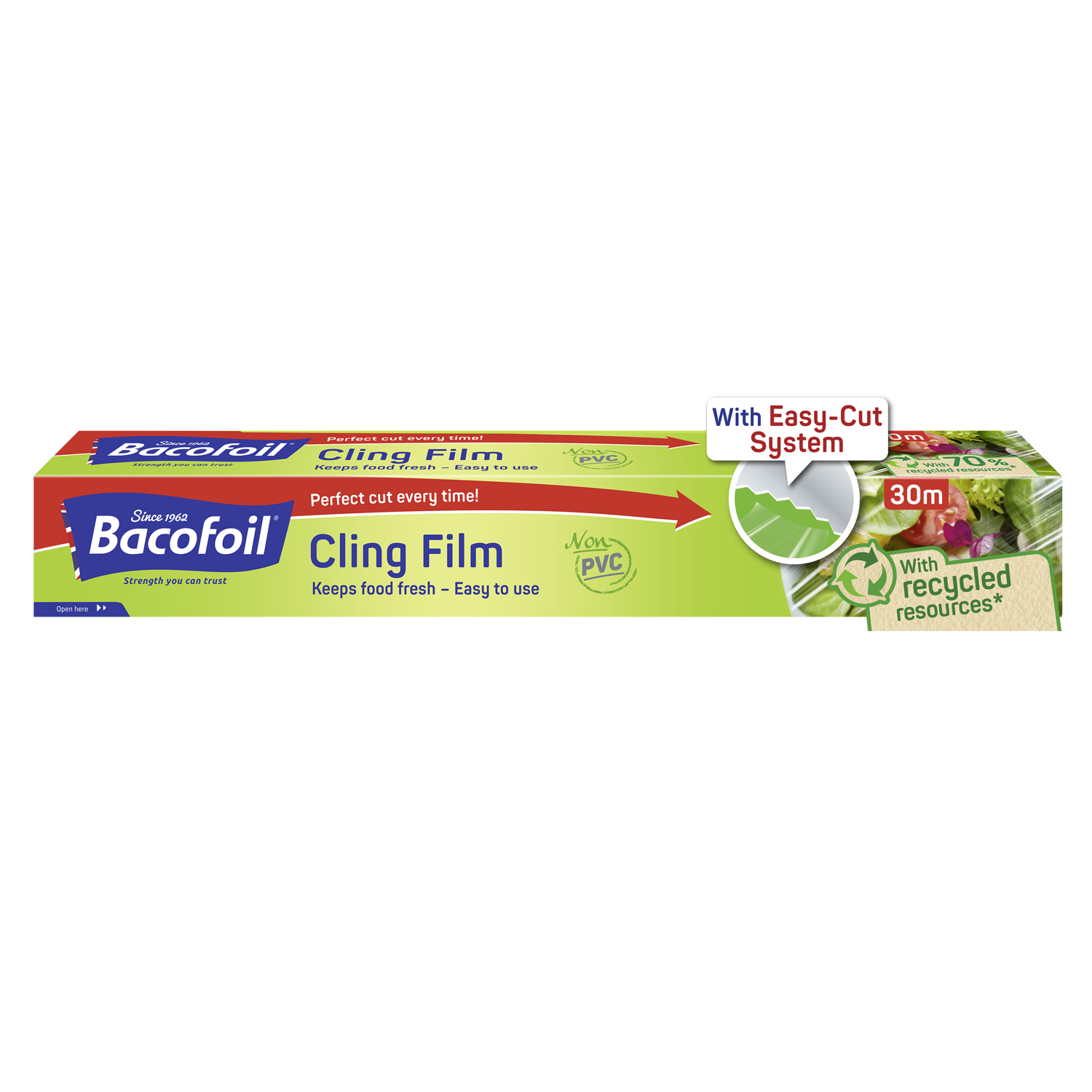 Bacofoil Non-PVC Cling Film